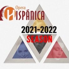 Opera Hispánica Announces 21/22 Season Featuring Nancy Herrera, Verónica Villarroel