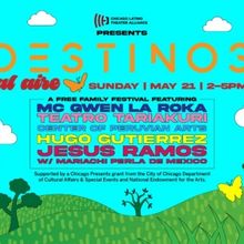 4th DESTINOS AL AIRE to Bring Latine Theater, Music & More to the National Museum of 