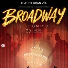 King Entertainment y la URJC presentan el elenco de BROADWAY SINFÓNICO en el Teatro