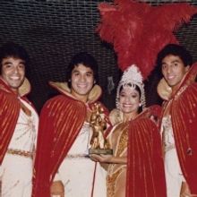 The Peterborough Players Present THE FLIGHT FANTASTIC