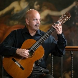 Eastman Guitar Professor Nicholas Goluses Will Perform 70th Birthday Concert With…