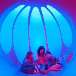ARCHITECTS OF AIR: DAEDALUM Arrives In The Backyard At 8th & Penn, July 1 –…