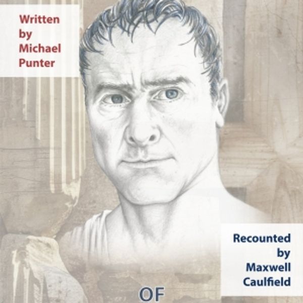 THE LOST GOSPEL OF PONTIUS PILATE Starring Maxwell Caulfield at Theatre 40 Photo