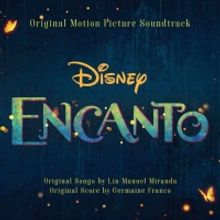 ENCANTO Soundtrack Remains at #1 on Billboard Charts for Fourth Consecutive Week