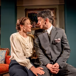 Review: YOURS UNFAITHFULLY, Jermyn Street Theatre