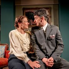 Review: YOURS UNFAITHFULLY, Jermyn Street Theatre