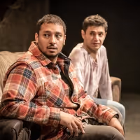Review: SONS OF THE PROPHET, Hampstead Theatre