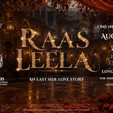 RAAS LEELA: AN EAST SIDE STORY to Open at Long Center in Austin