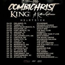 Combichrist Announce U.S. Tour with KING 810