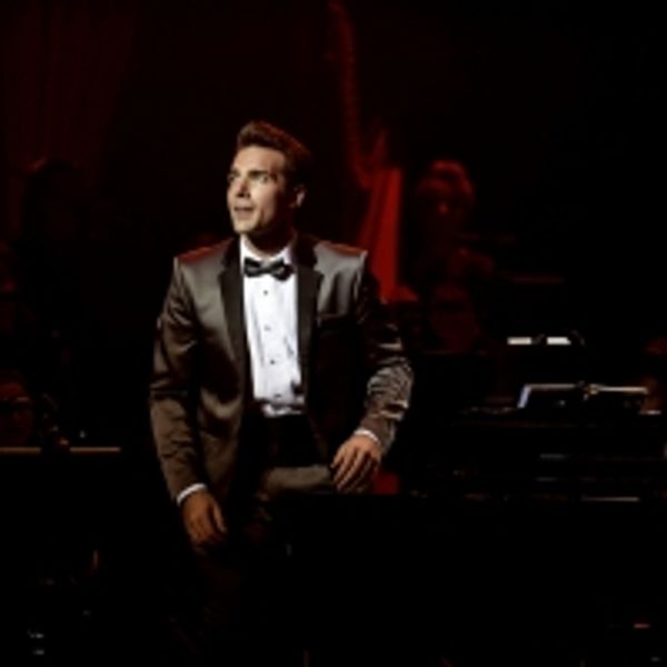 Two Weeks Left To See Jonathan Roxmouth In LENNY ANDREW STEVE & ME Photo