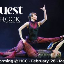FLOCK to Bring Touring show QUEST to Hillsborough Community College