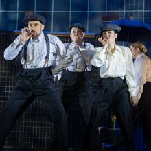 Tony Awards Eligibility Decided for OPERATION MINCEMEAT, REDWOOD and More