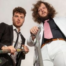 Blake Everett And Oliver Coleman Bring DIG THEIR OWN GRAVES at Adelaide Fringe