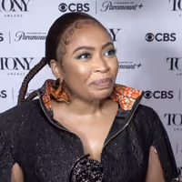 Video: Nikiya Mathis Receives Special Tony Award Video