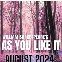 2024 Brooklyn Shakespeare Festival to Present AS YOU LIKE IT