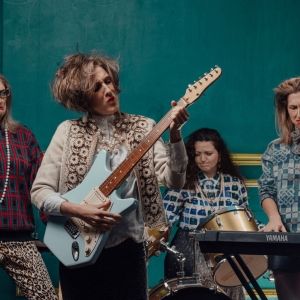 Laura Horton's New Show LYN FACES Heads To The Edinburgh Fringe Festival