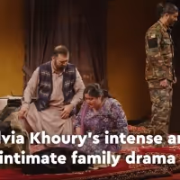 VIDEO: First Look at SELLING KABUL at Seattle Rep Video