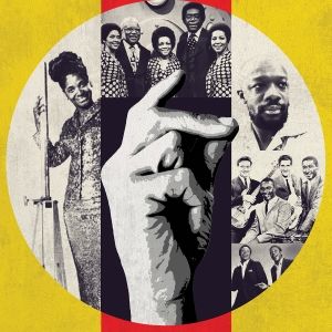 Cast & Creative Team of Set for I'LL TAKE YOU THERE: STAX RECORDS CO. at Signature…