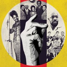 Cast & Creative Team of Set for I'LL TAKE YOU THERE: STAX RECORDS CO. at Signature Th