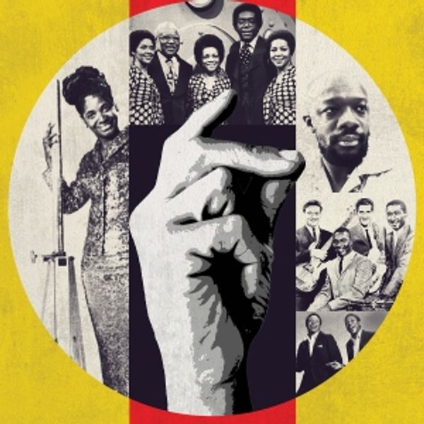Cast & Creative Team of Set for I'LL TAKE YOU THERE: STAX RECORDS CO. at Signature Th Photo