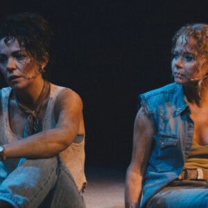 Video: Amy Lennox and Rachel Tucker in THELMA & LOUISE Trailer Video