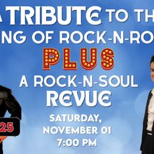 Don And Ryan Rose Bring Elvis & Soul Tribute To The Avalon Theatre This November