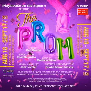 Review: THE PROM at Playhouse On The Square