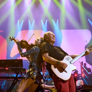 HANS ZIMMER & FRIENDS: DIAMOND IN THE DESERT Concert Trailer