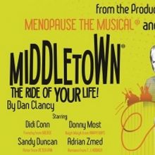 Didi Conn and More to Star in New Play MIDDLETOWN at the Strand Theatre