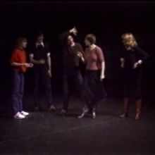 VIDEO: The d'Amboise Family Dances Together in Archival Video Interview