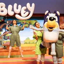 BLUEY'S BIG PLAY to Return to London This Summer at Wimbledon New Theatre