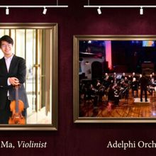 MOZART! to Open at Barrymore Film Center With Adelphi Orchestra