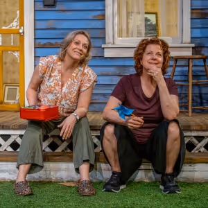 Review: THE MALLARD at Premiere Stages-A Socially Relevant Comedy