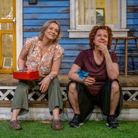 Review: THE MALLARD at Premiere Stages-A Socially Relevant Comedy Photo