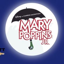 Young Players to Present Disney and Cameron Mackintosh's MARY POPPINS JR. Next Month