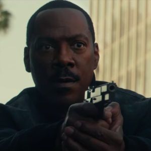 Video: Watch Eddie Murphy Shares BEVERLY HILLS COP: AXEL F Teaser