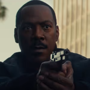 Video: Watch Eddie Murphy Shares BEVERLY HILLS COP: AXEL F Teaser