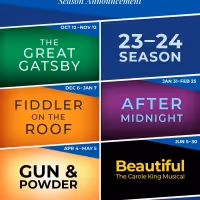 THE GREAT GATSBY World Premiere & More Set for Paper Mill Playhouse 2023-24 Season