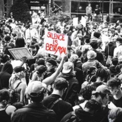Photo Flash: New Yorkers Take To The Streets For Black Lives Matter Protests