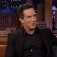 VIDEO: Jeff Probst Talks Catchphrases on THE TONIGHT SHOW WITH JIMMY FALLON Video