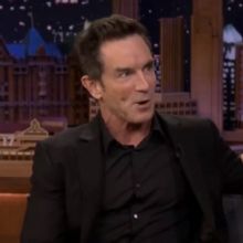 VIDEO: Jeff Probst Talks Catchphrases on THE TONIGHT SHOW WITH JIMMY FALLON
