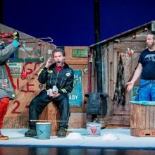 GUYS ON ICE Receives State Proclamation From Representative Joel Kitchens In Honor of