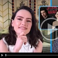 VIDEO: Daisy Ridley Loses Her Mind Meeting MATILDA Actress Mara Wilson