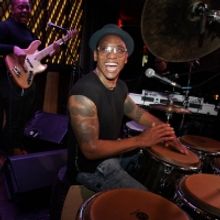 Master Percussionist/Vocalist Pedrito Martinez Brings Afro-Cuban Magic to Roulette