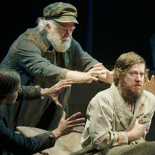 Video: Get a First Look at The Avett Brothers' SWEPT AWAY at Arena Stage