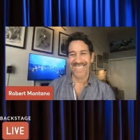 VIDEO: Robert Montano Talks SMALL on Backstage with Richard Ridge Video