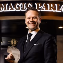 THE MAGIC PARLOUR Extends Run, Adds Guest Magician Eric Jones for Summer Residency