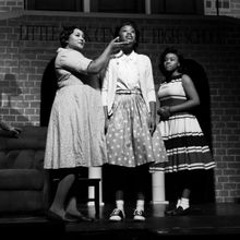 Review: ONE NINTH at Argenta Community Theatre