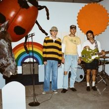 COIN Share New Single 'Slack' From Upcoming Album