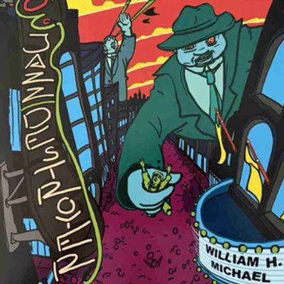 William H. Michael to Release JAZZ DESTROYER LP on Big Neck Records